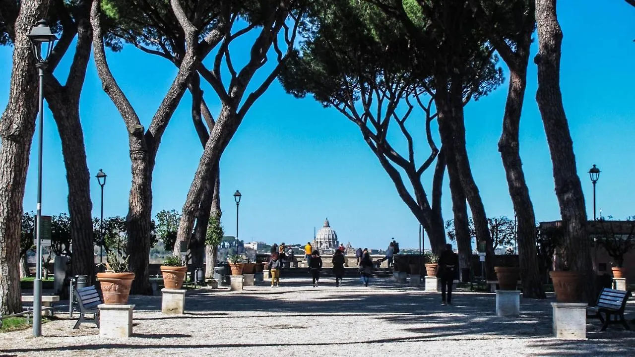 Circo Massimo Apartment & Terrace Rome Italy