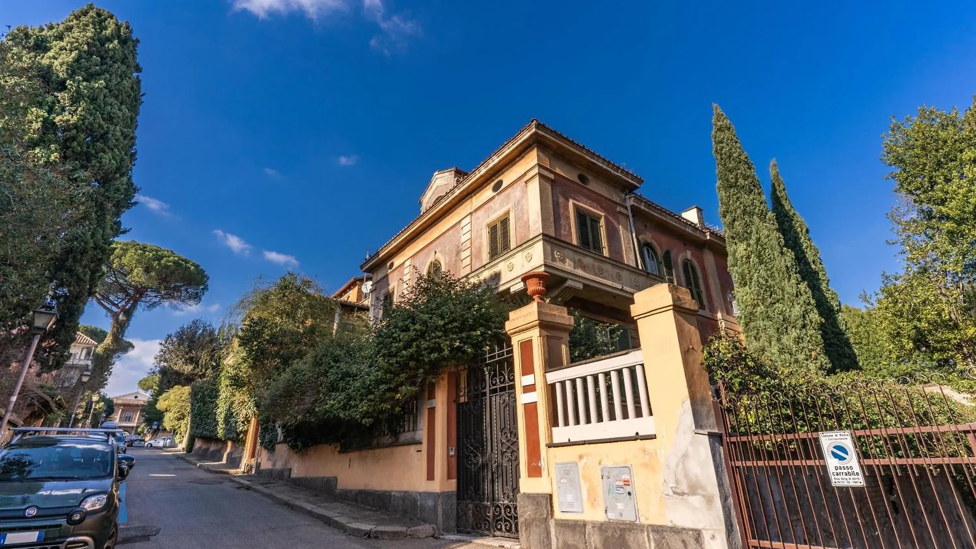 Circo Massimo Apartment & Terrace Rome 0*,  Italy