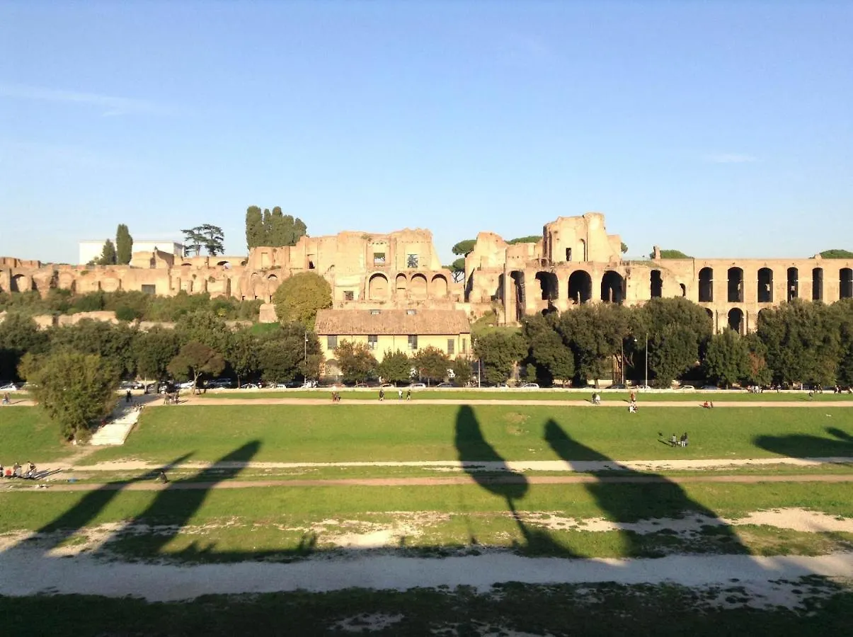 Circo Massimo Apartment & Terrace Roma