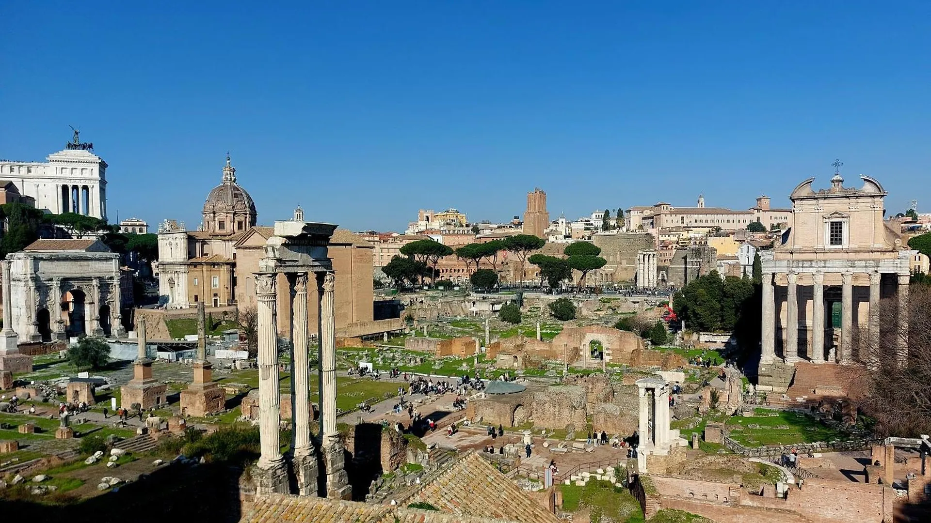 Circo Massimo Apartment & Terrace Roma 0*,