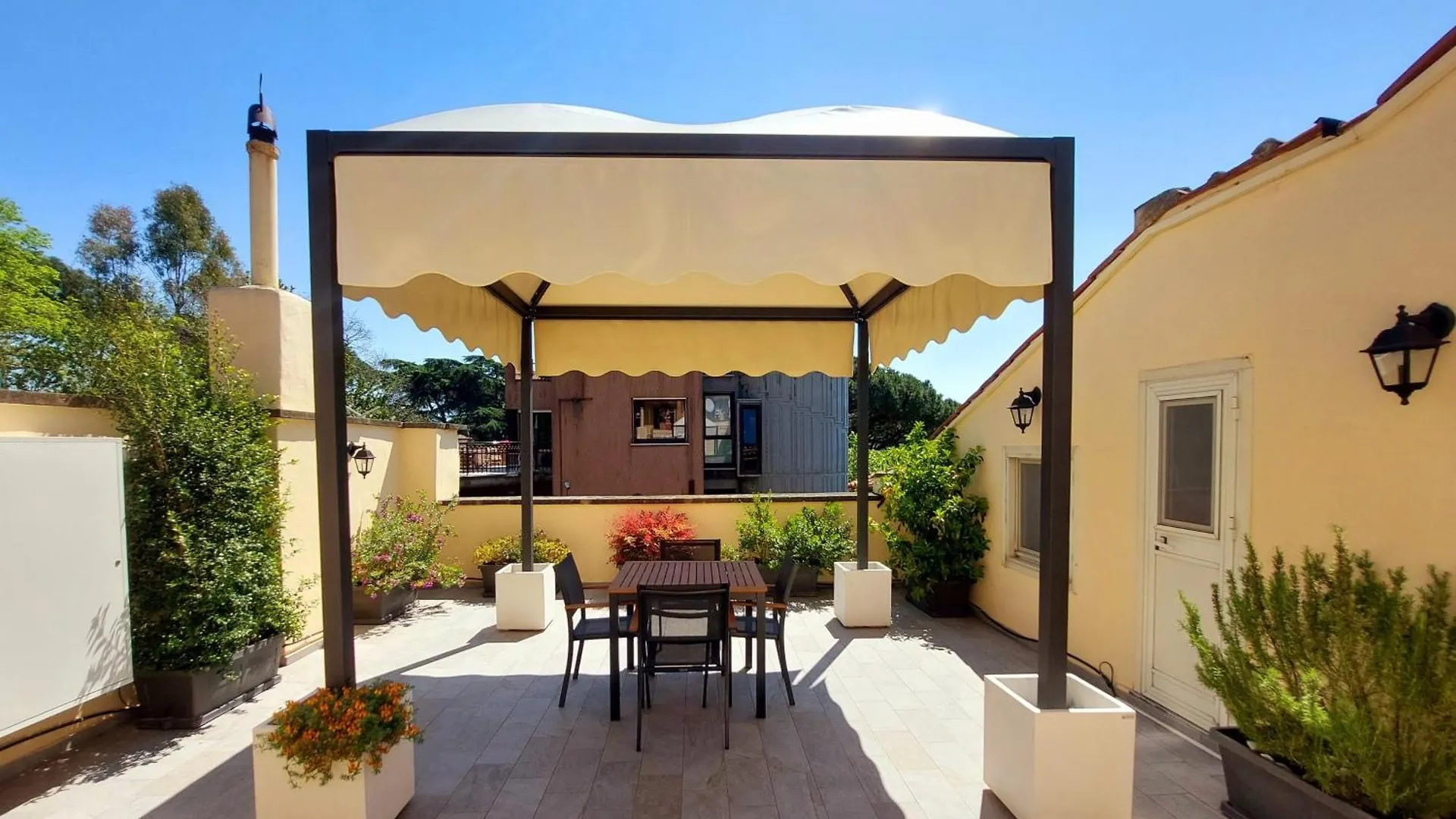 Circo Massimo Apartment & Terrace Roma