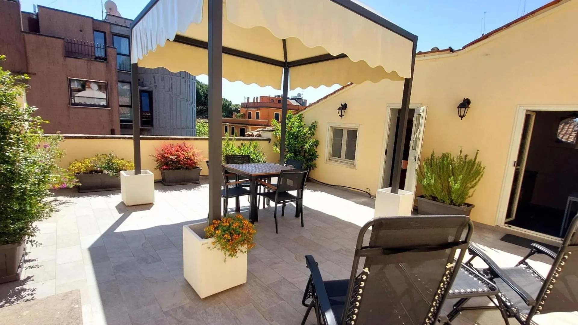 Circo Massimo Apartment & Terrace Roma Italia