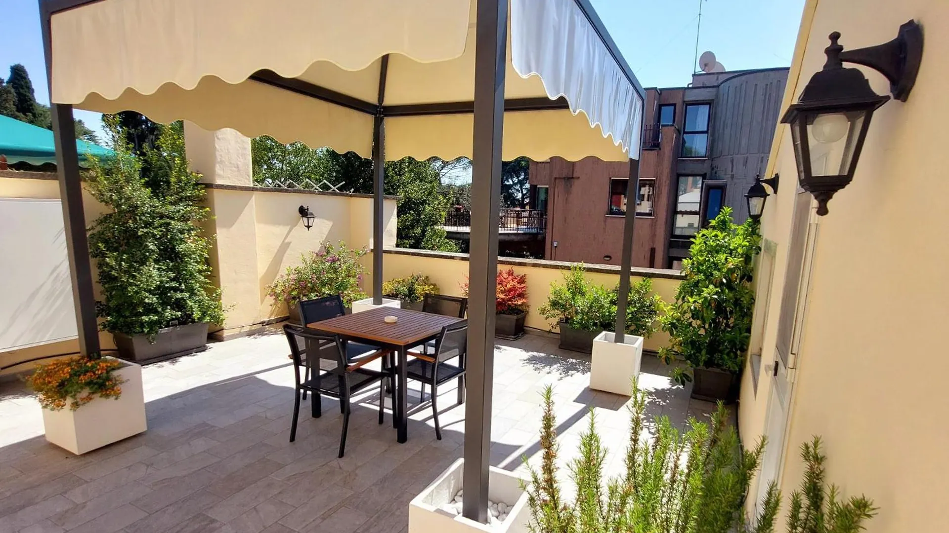 Circo Massimo Apartment & Terrace Roma
