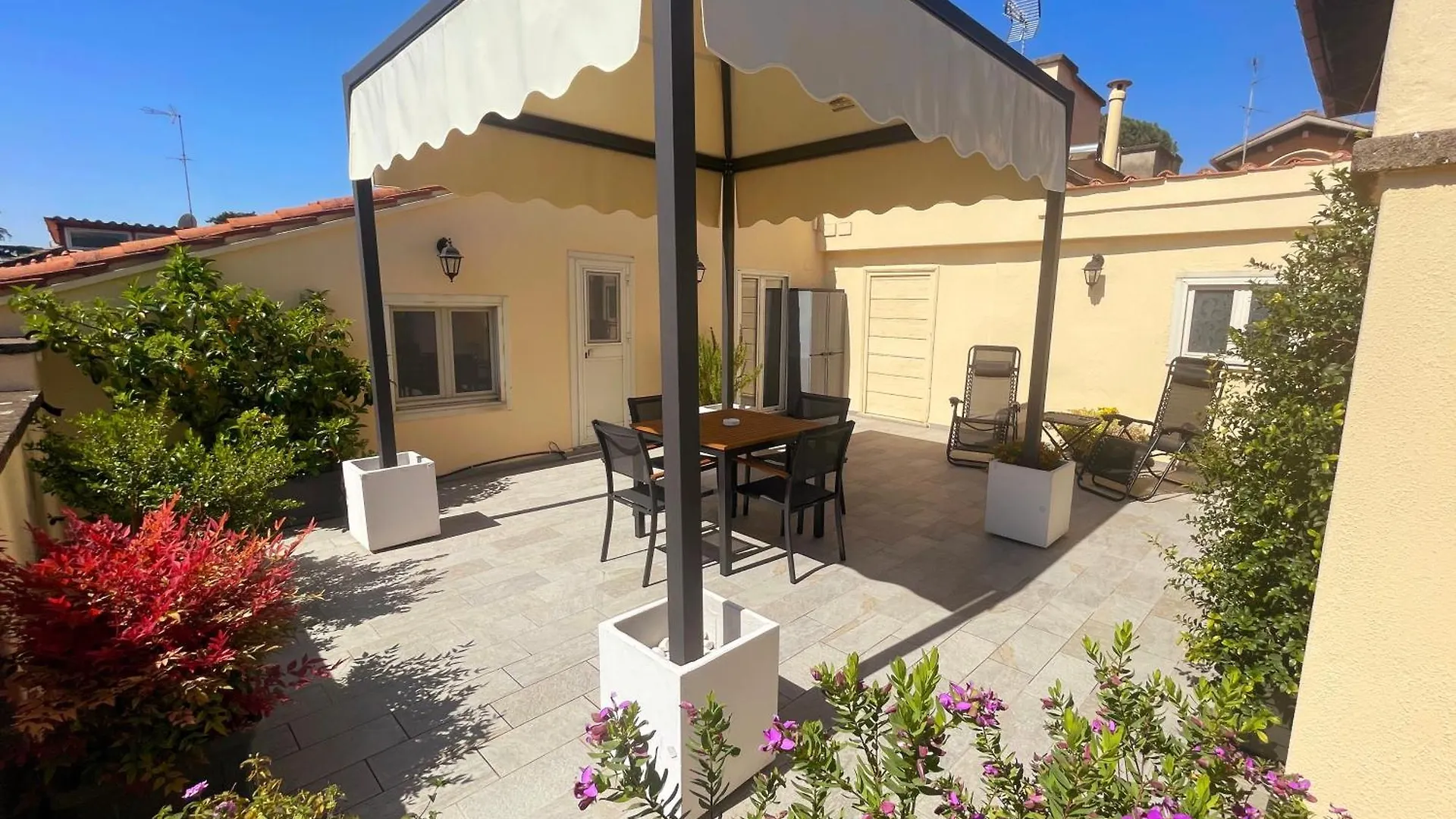 Circo Massimo Apartment & Terrace Roma