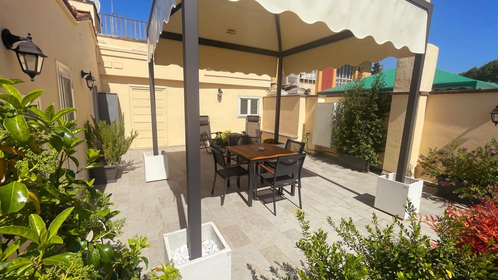 Circo Massimo Apartment & Terrace Rom