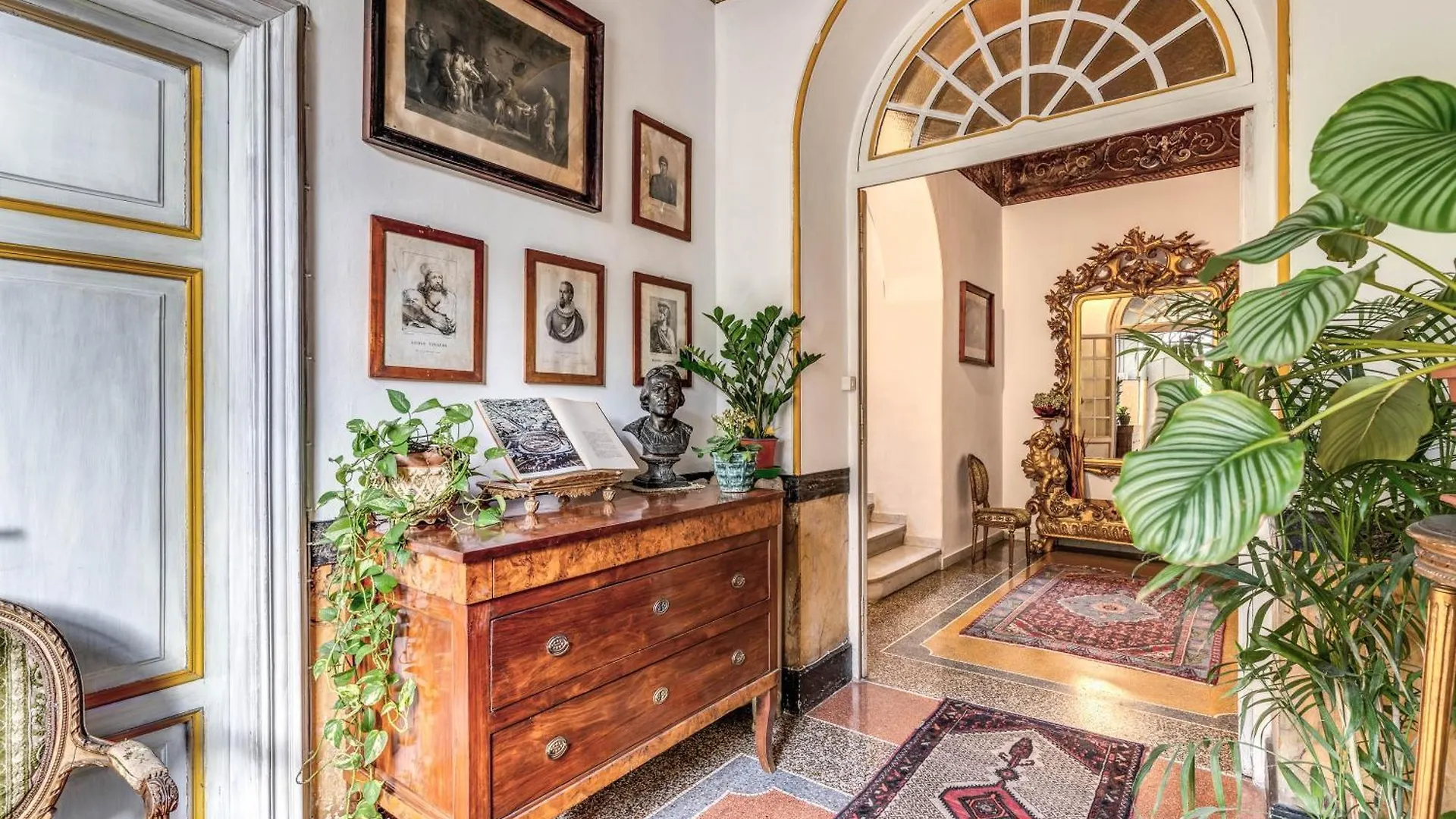 Circo Massimo Apartment & Terrace Roma