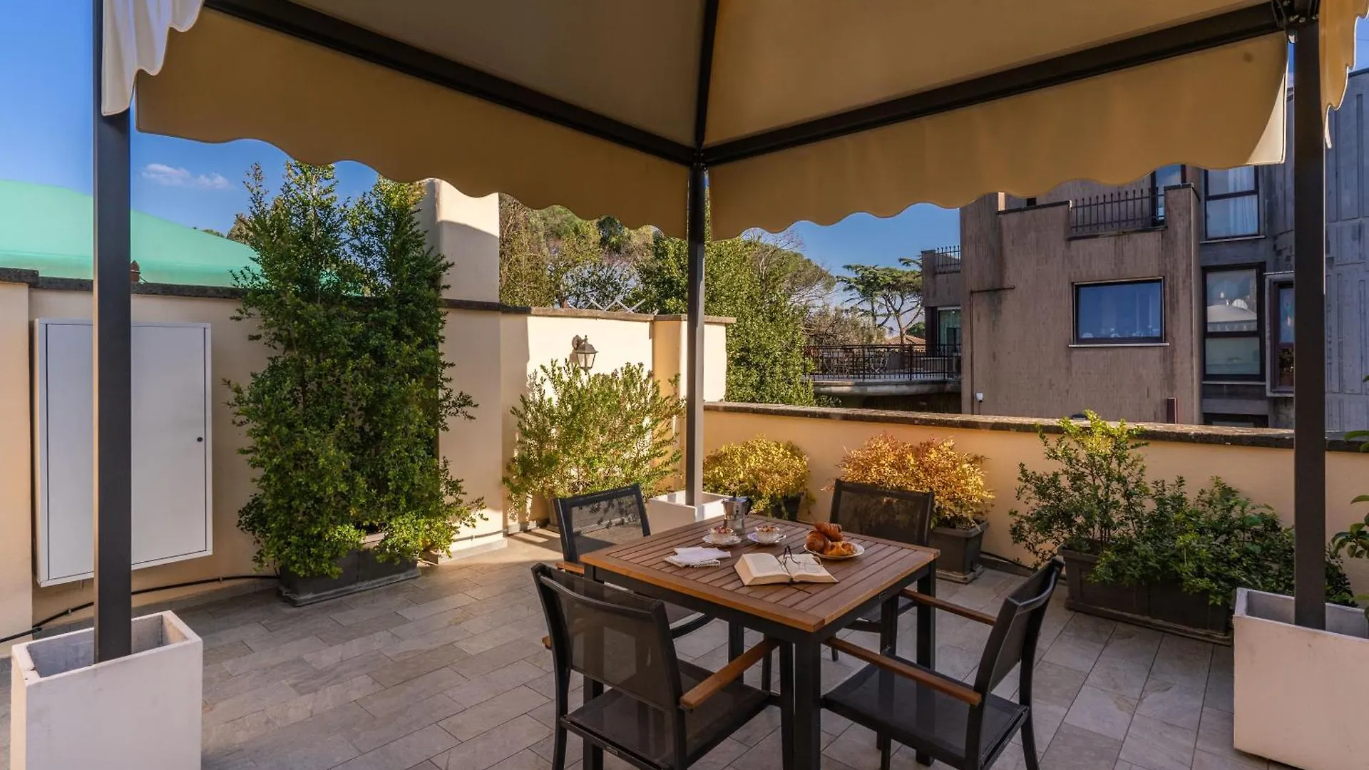 Circo Massimo Apartment & Terrace Roma