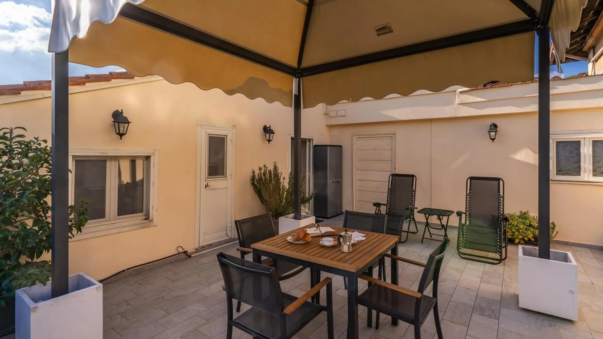 Circo Massimo Apartment & Terrace Roma