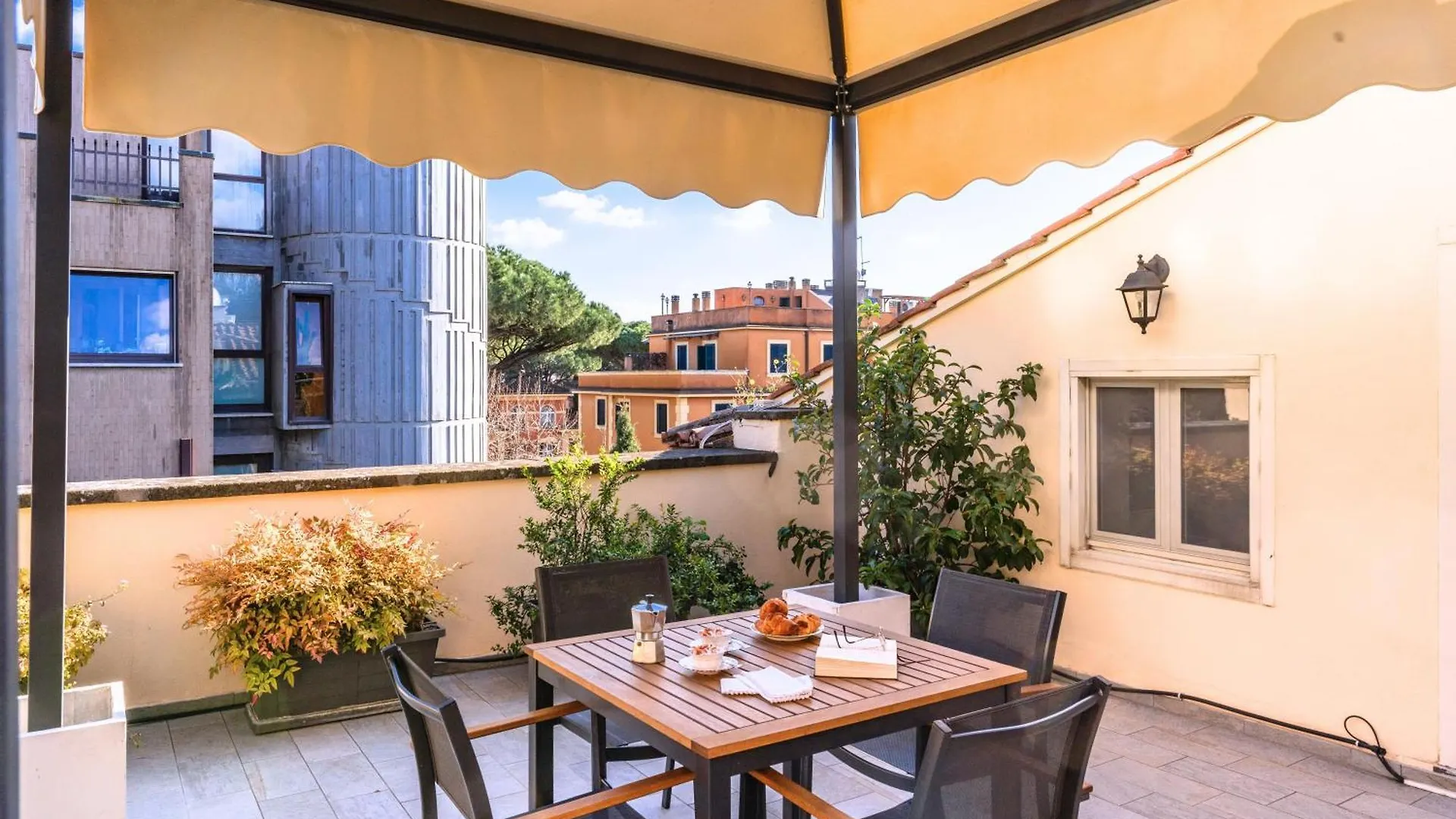 Circo Massimo Apartment & Terrace Rome Italy